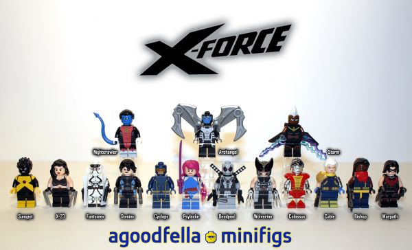 bão táp,LEGO,Cáp,Domino,Cyclops,kỳ quan