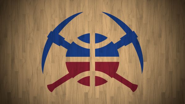 Colorado,Denver Nuggets,NBA,kosárlabda,logo,Denver