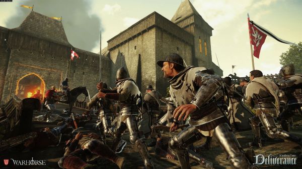 video games,Kingdom Come Deliverance,screenshot,soldier,Person,warlord