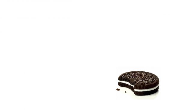 Materail design,Photoshop,Lebensmittel,Oreos