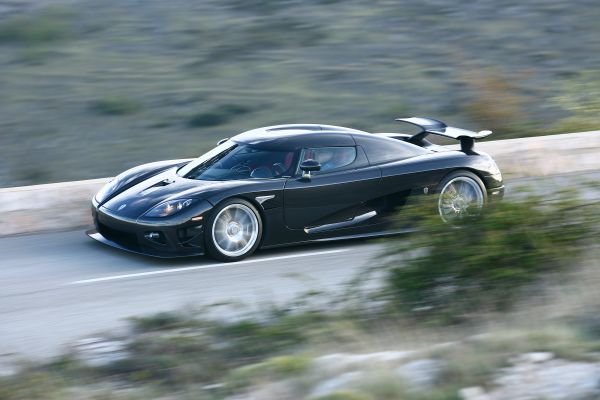 Araba,Araç,Spor araba,Koenigseig,Performanslı araba,Koenigsegg CCR