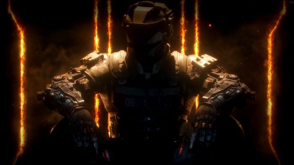 Call of Duty Black Ops III,1920x1080 px,Armure futuriste,pistolet,pistolet