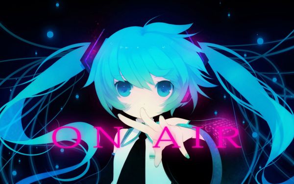 ilustração,Anime,Meninas anime,obra de arte,Vocaloid,Hatsune Miku