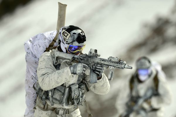 neige,hiver,soldat,militaire,armée,Navy SEALs