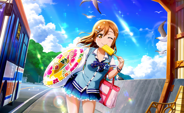 Love Live,Love Live Sunshine,Kunikida Hanamaru