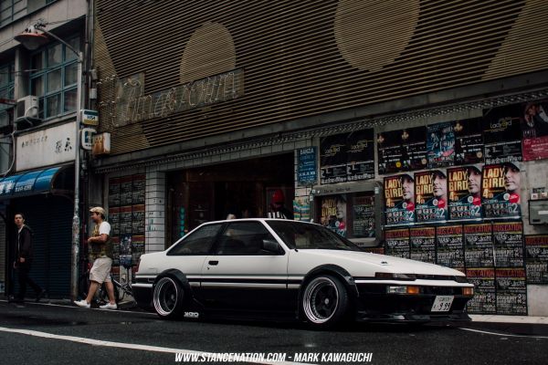 car,vehicle,Toyota,sports car,performance car,AE86