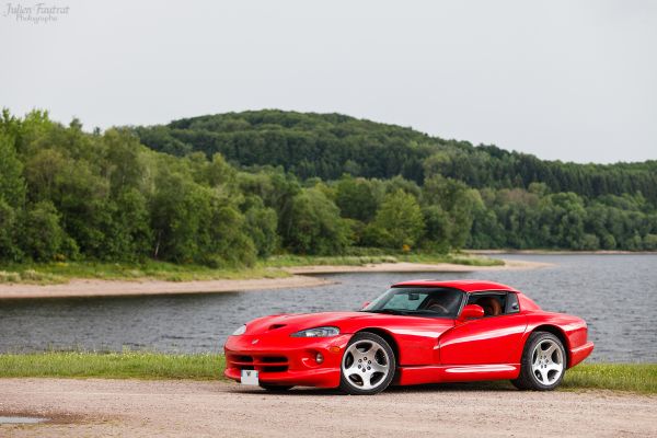 auto,vermelho,EUA,França,Carros,carro