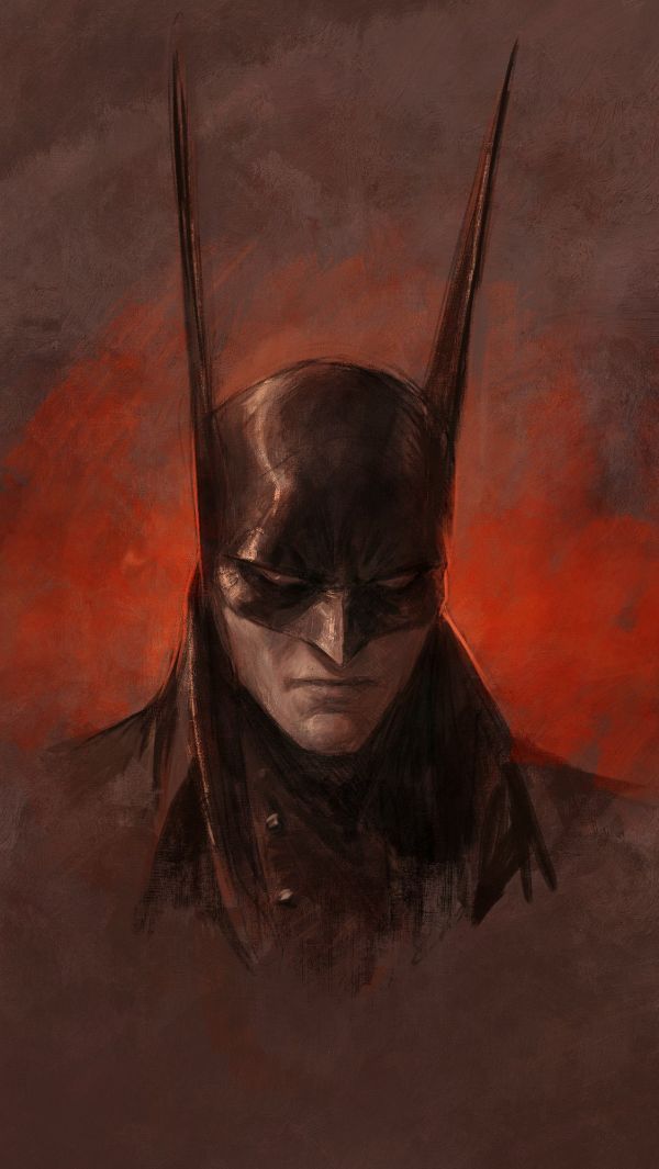 fantasy art,digital kunst,kunstverk,Batman,superhelt