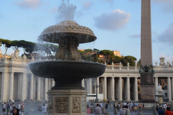 Stadt, Italien, die Architektur, Tourismus, Tempel, Alt