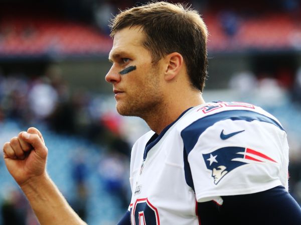 Sport, Neuengland Patrioten, Amerikanischer Fußball, Tom Brady, Meisterschaft, Spieler