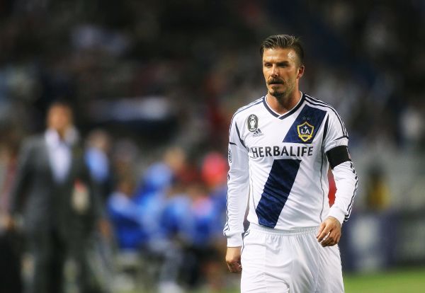 David Beckham,fútbol,los angeles galaxy,Centrocampista