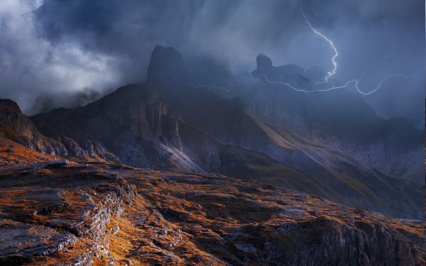 paesaggio,Italia,collina,natura,roccia,cielo