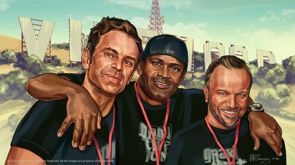 Grand Theft Auto,Grand Theft Auto V,Trevor Philips,Michael De Santa,Franklin Clinton,GTA 5