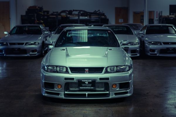 Nissan,Nismo,Nissan GT R NISMO,400R,Nissan Skyline GT R R33,sølv biler