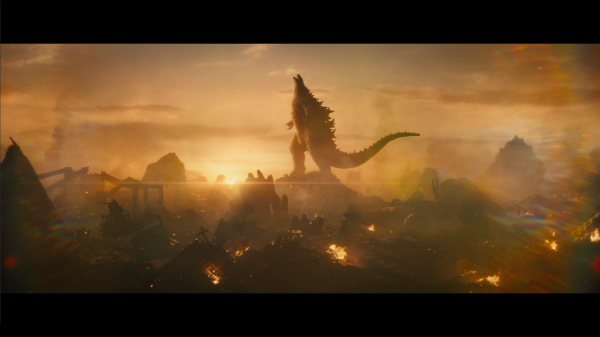 Godzilla King of the Monsters,Godzilla