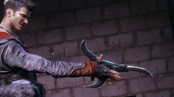 1920x1080 px,Dante,DmC Devil May Cry