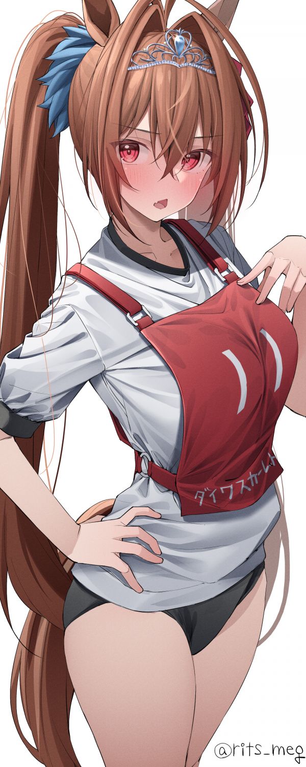 Anime girls,kırmızı gözler,Daiwa Scarlet Uma Musume Pretty Derby,Uma Musume Pretty Derby