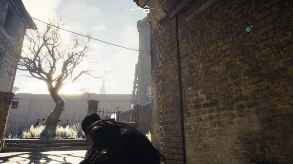 temple,jeux vidéo,rue,Assasin's Creed Syndicate,Evie Frye,mur