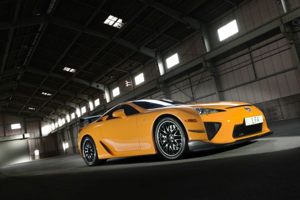 Lexus,Lexus LFA,JDM,masini japoneze,mașină sport,autoturisme portocalii