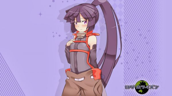 illustration,anime,anime girls,cartoon,Log Horizon,Akatsuki Log Horizon