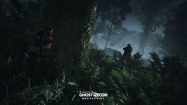 Ghost Recon Breakpoint,Tom Clancy's Ghost Recon Breakpoint,Video Game Art,비디오 게임 캐릭터,비밀 정찰,톰 클랜시