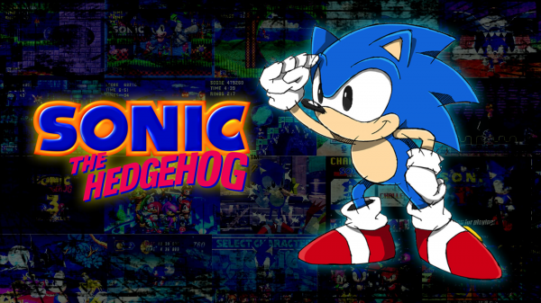 Sonic,Video Game Art,video game characters,video games,Classic games