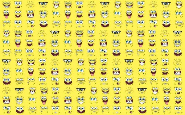 การ์ตูน, 1920x1200 px, จับแพะชนแกะ, ใบหน้า, spongebob, Spongebob Squarepants