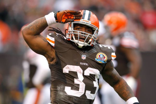 Американский футбол,НФЛ,trent richardson,oakland raiders