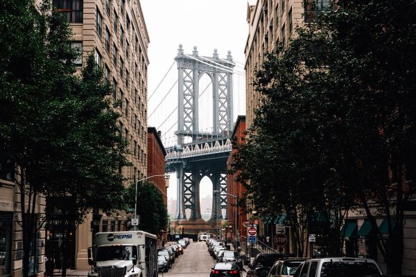 cidade,Paisagem urbana,arquitetura,Cidade de Nova York,rua,estrada