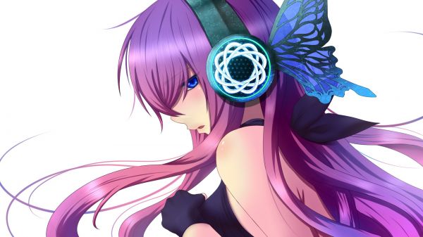 ilustrare,anime,fete anime,Vocaloid,Megurine Luka,mangaka