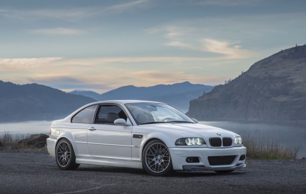 BMW,λευκά αυτοκίνητα,αυτοκίνητο,BMW M3 E46,βουνά