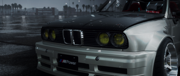 CarX Drift Racing Online,ドリフト,ドリフトカー,BMW,BMW E30