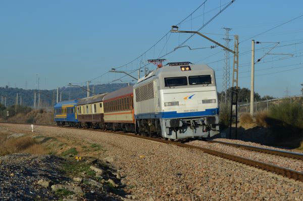 Espana,ferrocarril,Del,Río,tren,Delaware