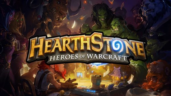 Krbové Heroes of Warcraft,Kouzelná shromáždění,free to play,vánice,Otrok,Garrosh