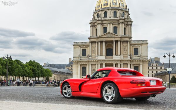 rot,USA,Frankreich,Auto,Auto,Paris