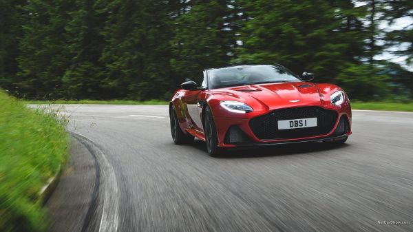 Aston Martin,auto,Aston Martin DBS Superleggera