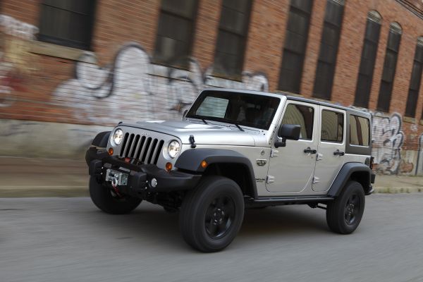 bil,fordon,Jeep,Jeep Wrangler,2012,netcarshow