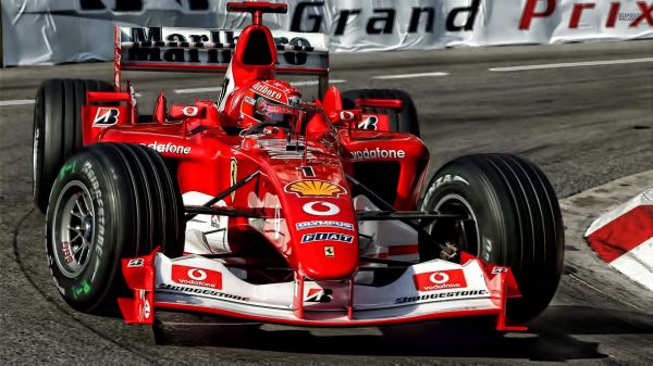 1920x1080 px,Formule 1,Monaco,Ferrari F1,Michael Schumacher