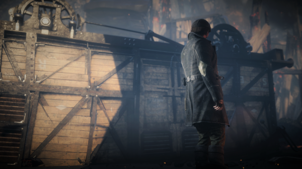 Creed Syndicate di Assasin,Jacob Frye,Giacobbe,oscurità,immagine dello schermo