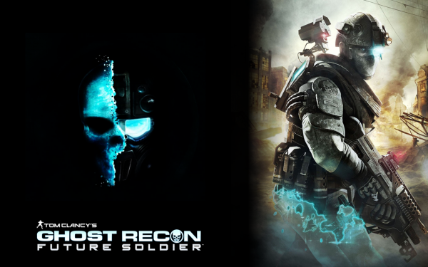 Gry wideo,Ghost Recon Tom Clancy,Duch Toma Clancy'ego Recon Future Soldier,zrzut ekranu,Tapeta komputerowa