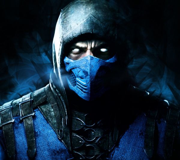 Mortal Kombat X,Abaixo de zero,2160x1920 px