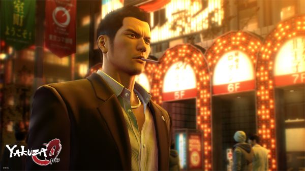 yakuza 0, yakuza like a dragon