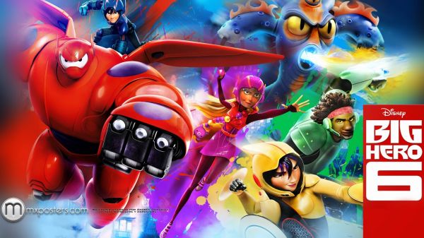 film d'animazione,Baymax Big Hero 6,Grande eroe 6,1600x900 px,Fred Big Hero 6,Go Go Tomago