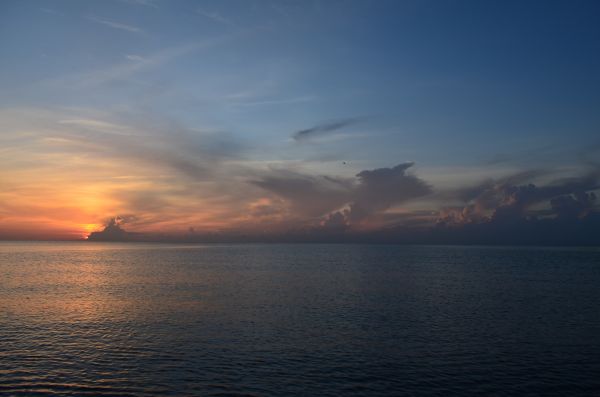 sunlight,sunset,sea,bay,water,nature