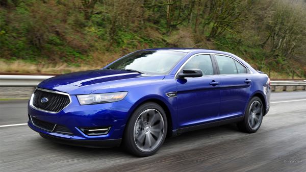 coche,Coches azules,vehículo,Vado,Sedán,Ford Taurus