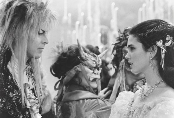 David Bowie,1280x870 px,Jennifer Connelly,Jim Henson,labirintus