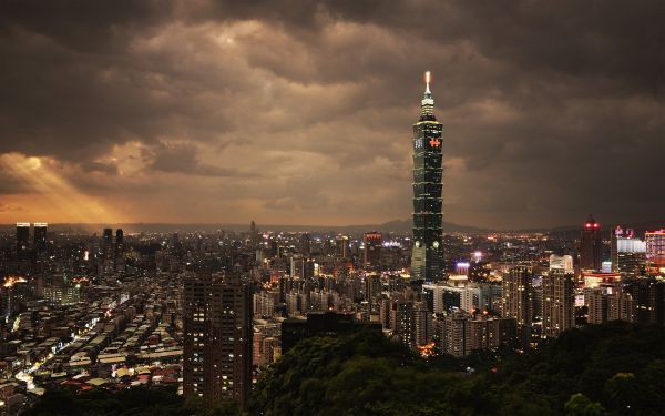 Taipei,Taipei 101,Taiwan