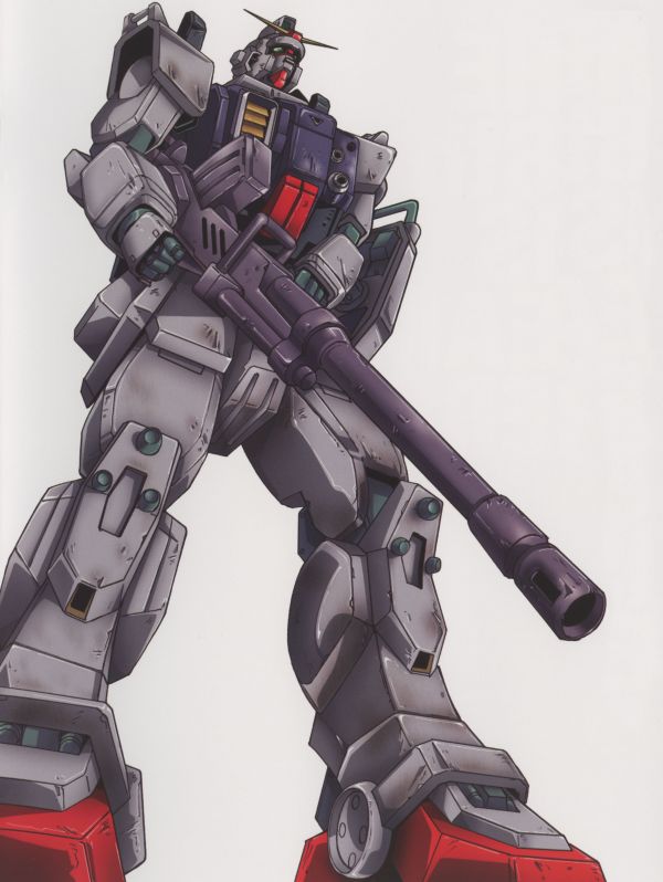 anime,Mobile Suit Gundam La 08a MS team,Giocattolo,macchina,mecha,action figure