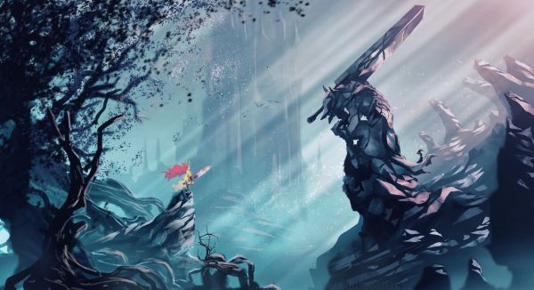 1920x1046 px,Anato Finnstark,Berserk,Child of Light,creativity,fantasy art