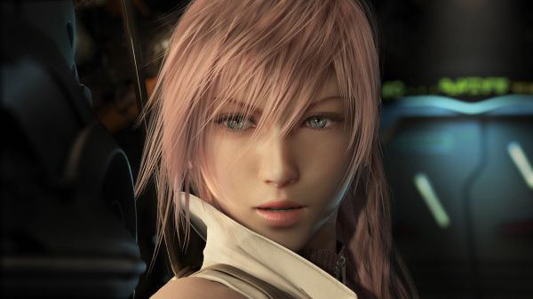 claire Farron,Final Fantasy XIII,2048x1152 px,Konečná predstava,blesk,Lightning XIII